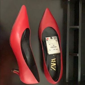 Zara brand new pumps